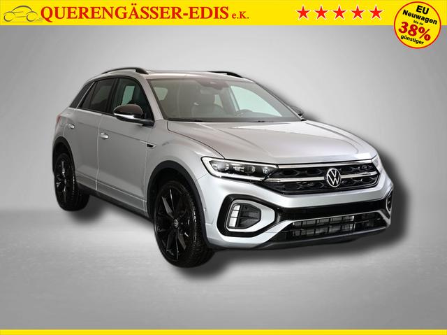 Volkswagen T-Roc R-Line 1.5 TSI 7-Gang-DSG 