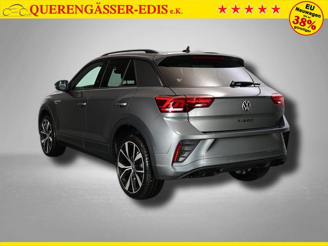 Volkswagen T-Roc R-Line 1.5 TSI 7-Gang-DSG 