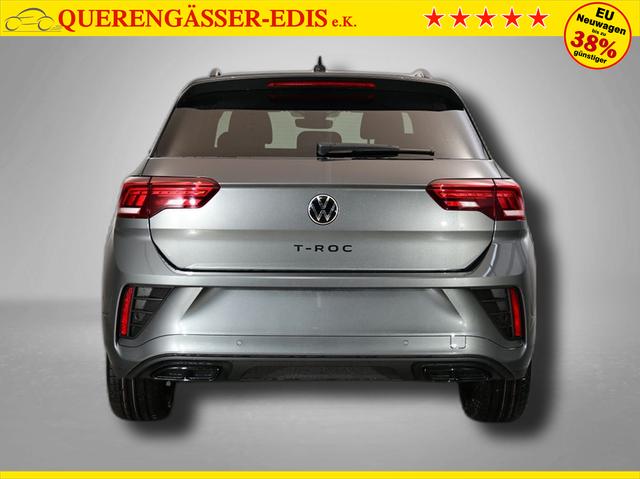 Volkswagen T-Roc R-Line 1.5 TSI 7-Gang-DSG 