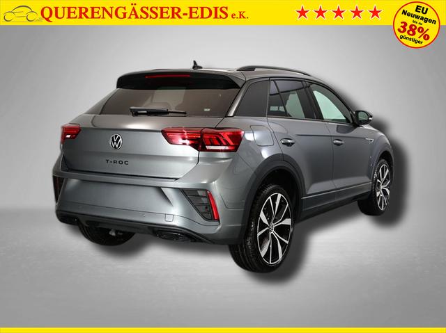 Volkswagen T-Roc R-Line 1.5 TSI 7-Gang-DSG 