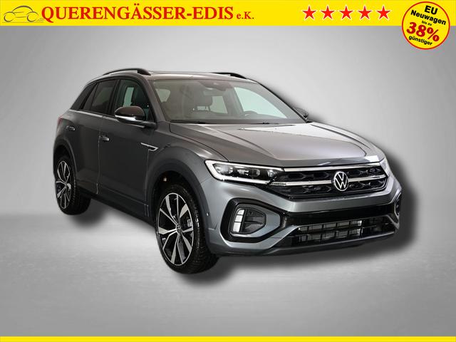 Volkswagen T-Roc R-Line 1.5 TSI 7-Gang-DSG 