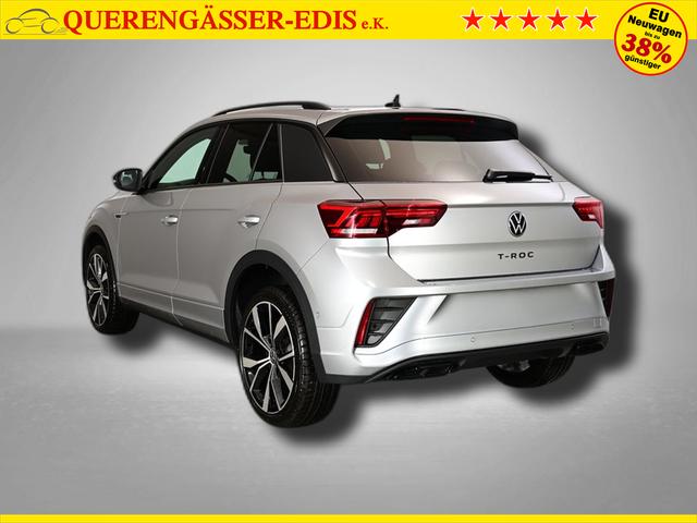 Volkswagen T-Roc R-Line 1.5 TSI 7-Gang-DSG 