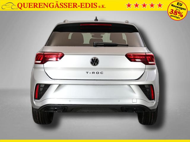 Volkswagen T-Roc R-Line 1.5 TSI 7-Gang-DSG 