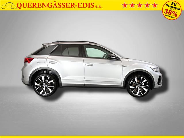Volkswagen T-Roc R-Line 1.5 TSI 7-Gang-DSG 