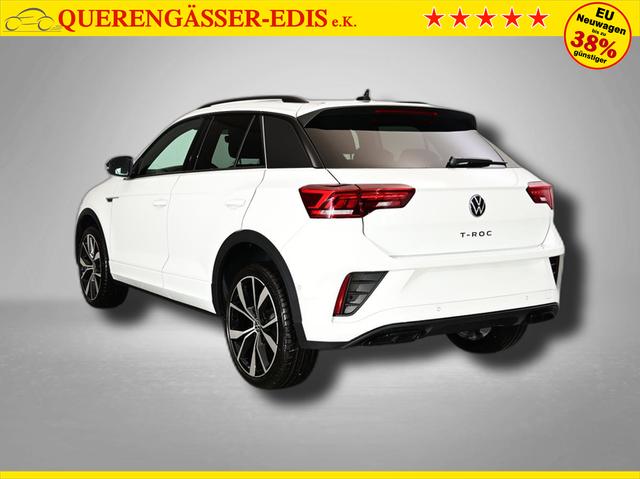 Volkswagen T-Roc R-Line 1.5 TSI 7-Gang-DSG 
