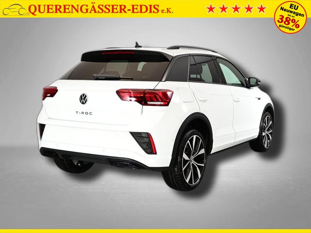 Volkswagen T-Roc R-Line 1.5 TSI 7-Gang-DSG 