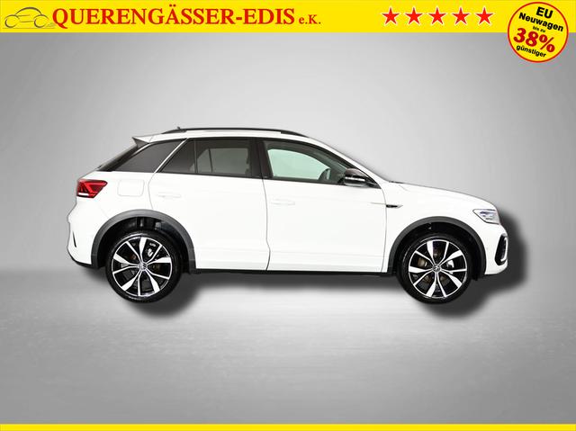 Volkswagen T-Roc R-Line 1.5 TSI 7-Gang-DSG 