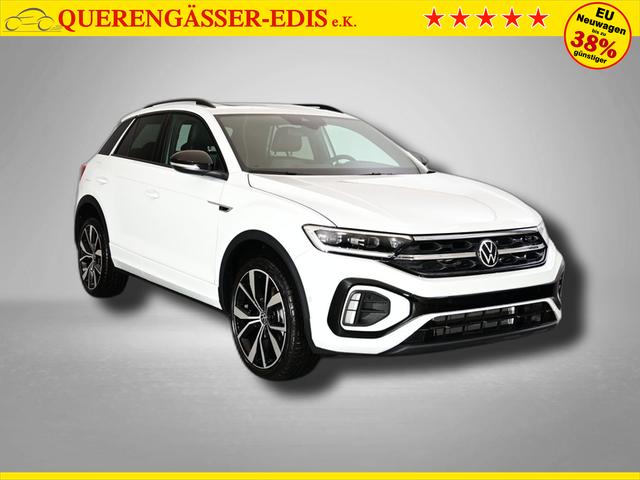 Volkswagen T-Roc R-Line 1.5 TSI 7-Gang-DSG 
