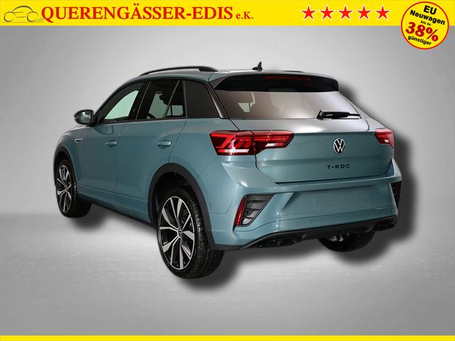 Volkswagen T-Roc R-Line 1.5 TSI 7-Gang-DSG 