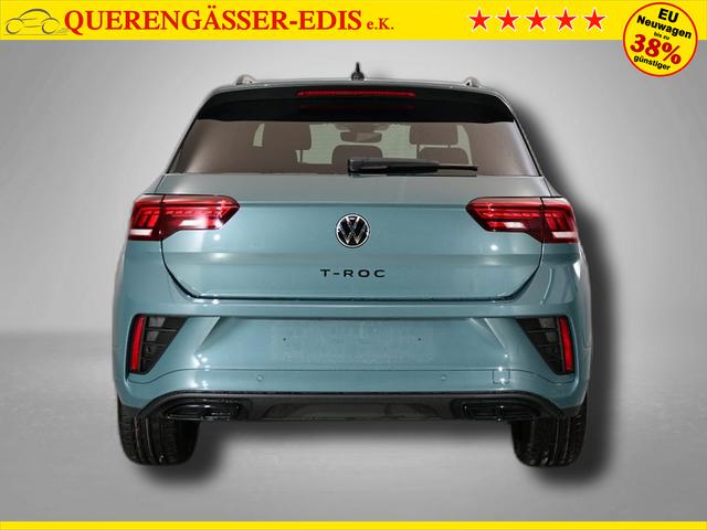 Volkswagen T-Roc R-Line 1.5 TSI 7-Gang-DSG 