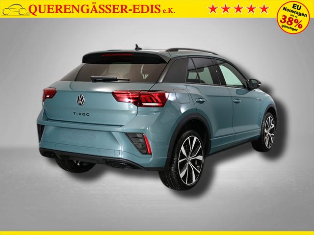 Volkswagen T-Roc R-Line 1.5 TSI 7-Gang-DSG 