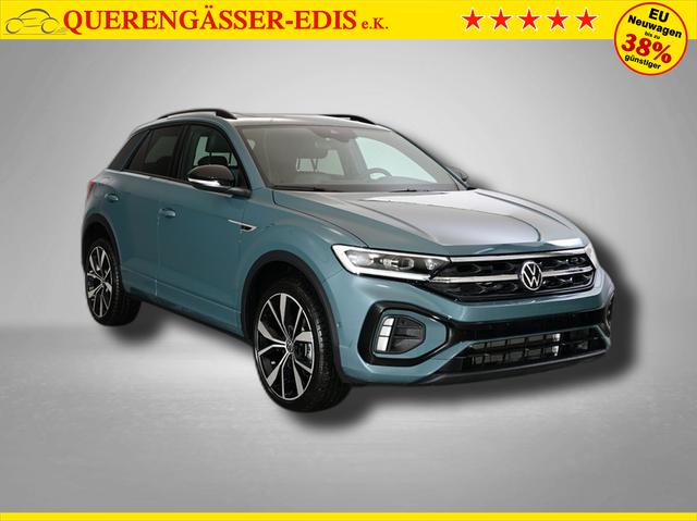 Volkswagen T-Roc R-Line 1.5 TSI 7-Gang-DSG 