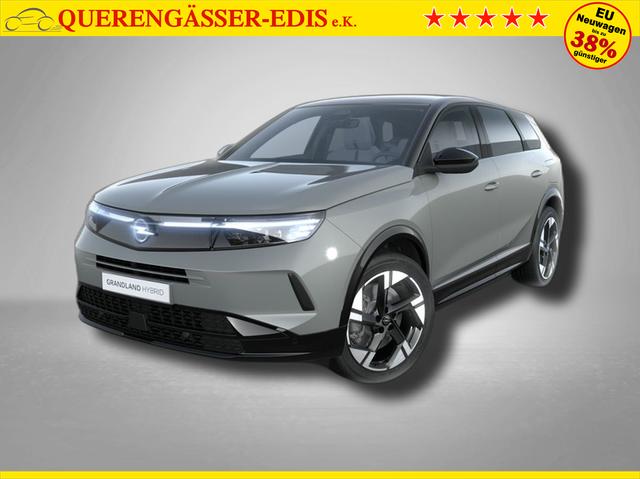 Opel Grandland Edition 1.6 Direct Injection Turbo 7-Gang-Doppelkupplungsgetrieb 