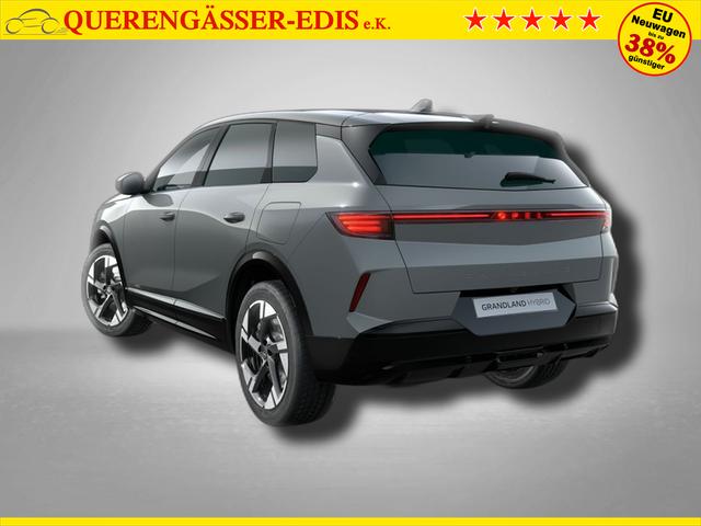 Opel Grandland Edition 1.6 Direct Injection Turbo 7-Gang-Doppelkupplungsgetrieb 