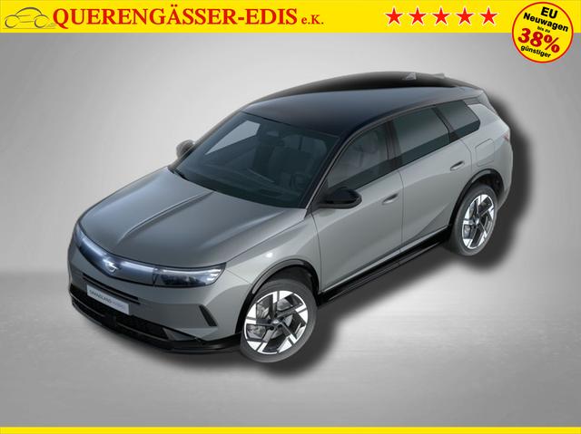 Opel Grandland Edition 1.6 Direct Injection Turbo 7-Gang-Doppelkupplungsgetrieb 