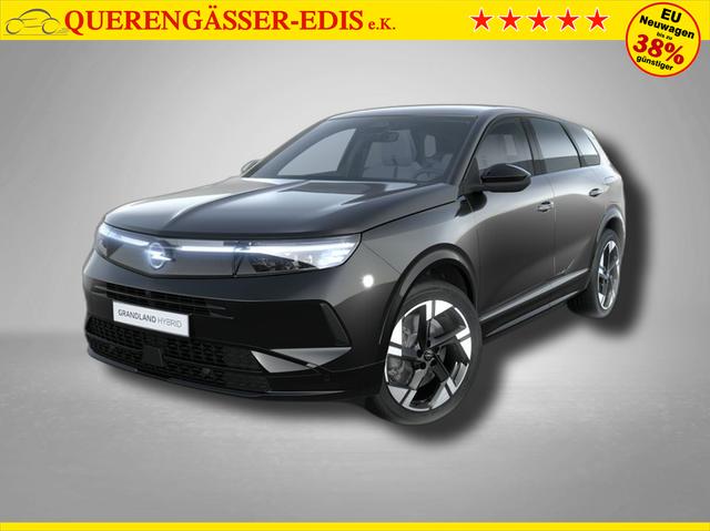 Opel Grandland Edition 1.6 Direct Injection Turbo 7-Gang-Doppelkupplungsgetrieb 