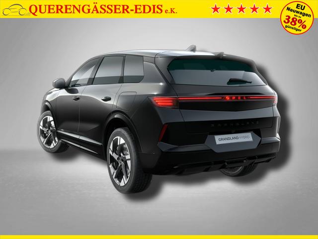 Opel Grandland Edition 1.6 Direct Injection Turbo 7-Gang-Doppelkupplungsgetrieb 