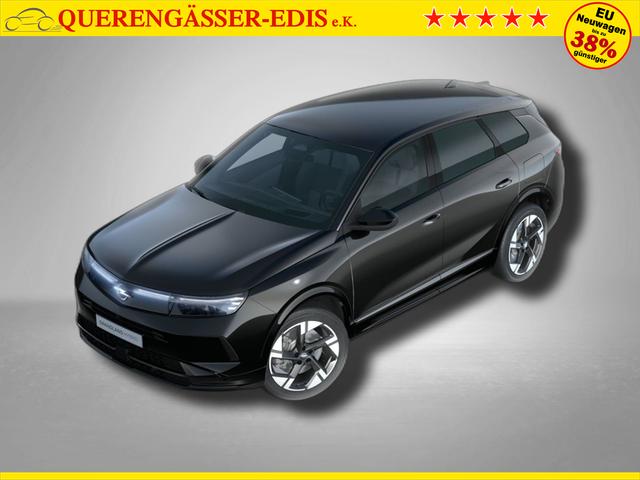Opel Grandland Edition 1.6 Direct Injection Turbo 7-Gang-Doppelkupplungsgetrieb 