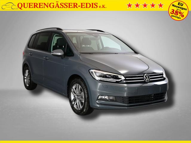 Volkswagen Touran Life Plus 1.5 TSI 7-Gang-DSG 