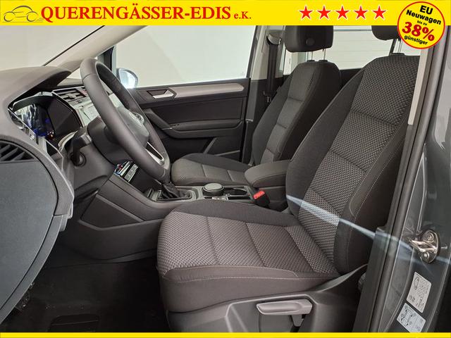 Volkswagen Touran Life Plus 1.5 TSI 7-Gang-DSG 