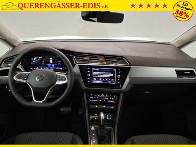 Volkswagen Touran Life Plus 1.5 TSI 7-Gang-DSG 
