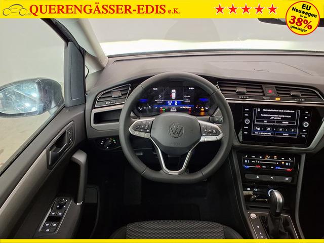 Volkswagen Touran Life Plus 1.5 TSI 7-Gang-DSG 