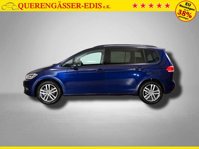 Volkswagen Touran Life Plus 1.5 TSI 7-Gang-DSG 