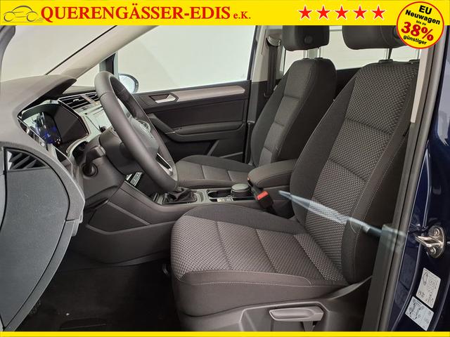 Volkswagen Touran Life Plus 1.5 TSI 7-Gang-DSG 