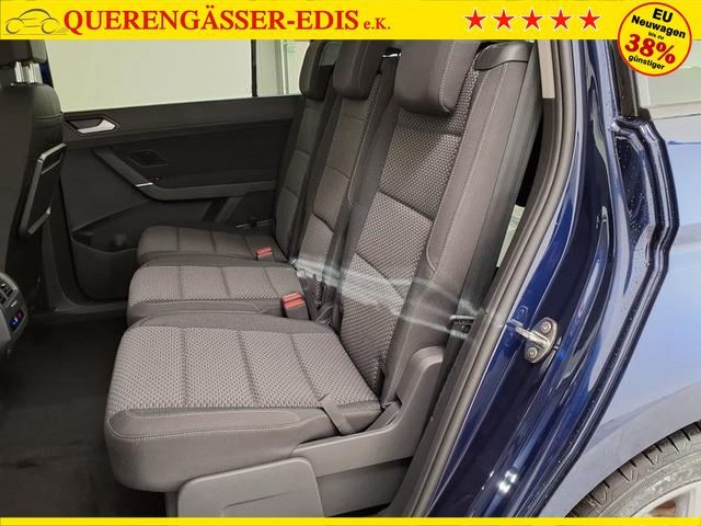 Volkswagen Touran Life Plus 1.5 TSI 7-Gang-DSG 