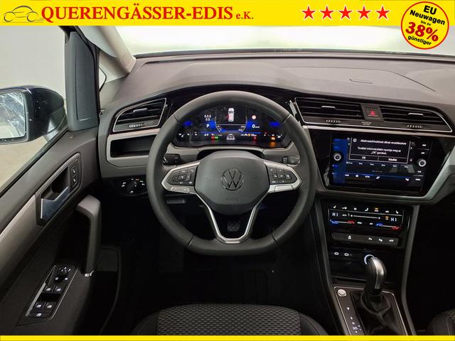 Volkswagen Touran Life Plus 1.5 TSI 7-Gang-DSG 