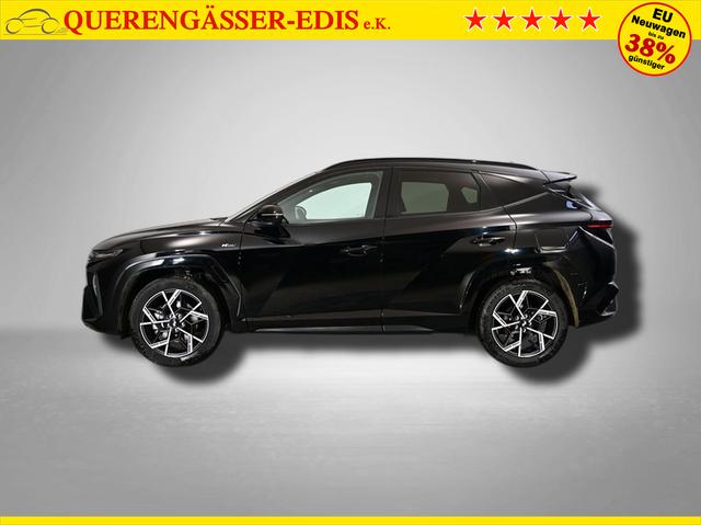 Hyundai TUCSON N-Line 1.6 T-GDI 7-Gang-DSG 4WD 