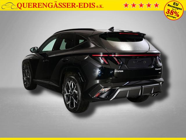 Hyundai TUCSON N-Line 1.6 T-GDI 7-Gang-DSG 4WD 