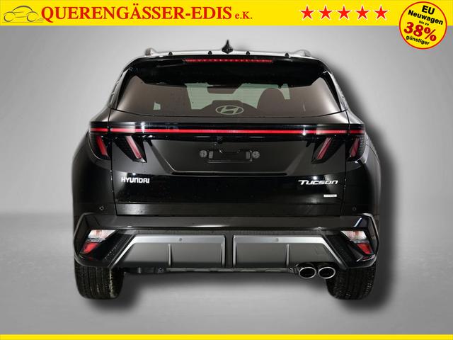 Hyundai TUCSON N-Line 1.6 T-GDI 7-Gang-DSG 4WD 