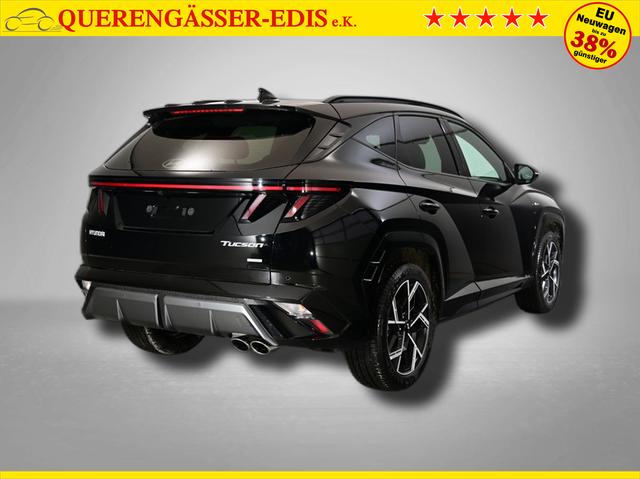 Hyundai TUCSON N-Line 1.6 T-GDI 7-Gang-DSG 4WD 
