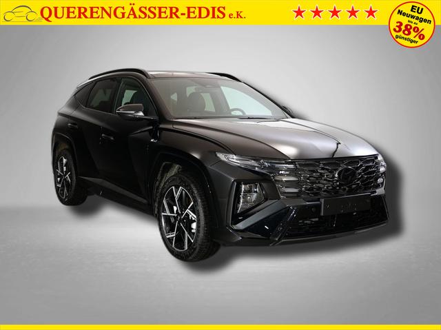 Hyundai TUCSON N-Line 1.6 T-GDI 7-Gang-DSG 4WD 
