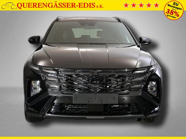 Hyundai TUCSON N-Line 1.6 T-GDI 7-Gang-DSG 4WD 