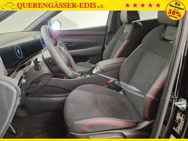 Hyundai TUCSON N-Line 1.6 T-GDI 7-Gang-DSG 4WD 