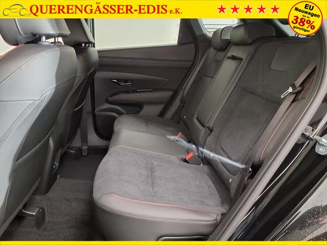 Hyundai TUCSON N-Line 1.6 T-GDI 7-Gang-DSG 4WD 