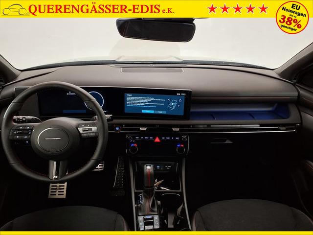 Hyundai TUCSON N-Line 1.6 T-GDI 7-Gang-DSG 4WD 