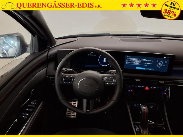 Hyundai TUCSON N-Line 1.6 T-GDI 7-Gang-DSG 4WD 