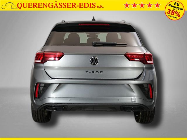 Volkswagen T-Roc R-Line 1.5 TSI 7-Gang-DSG 