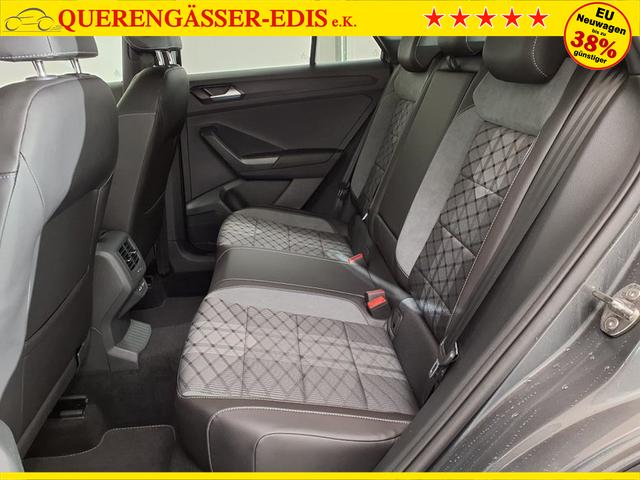 Volkswagen T-Roc R-Line 1.5 TSI 7-Gang-DSG 