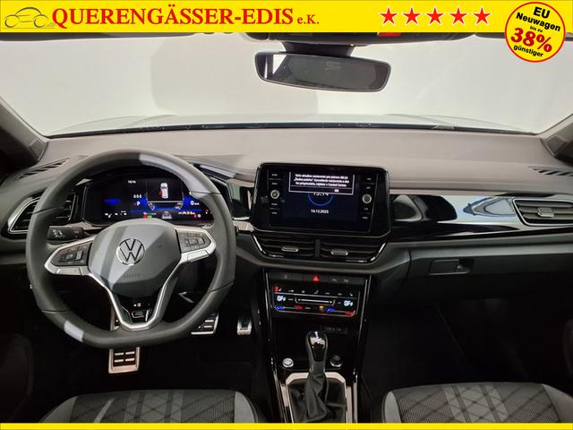 Volkswagen T-Roc R-Line 1.5 TSI 7-Gang-DSG 