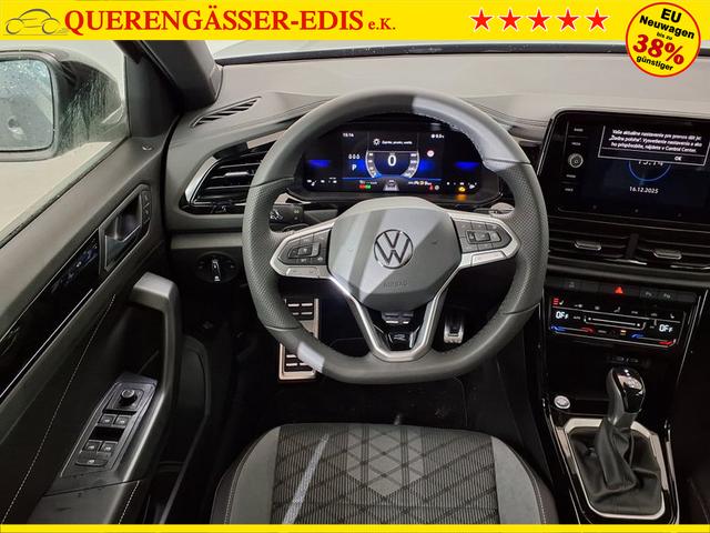 Volkswagen T-Roc R-Line 1.5 TSI 7-Gang-DSG 