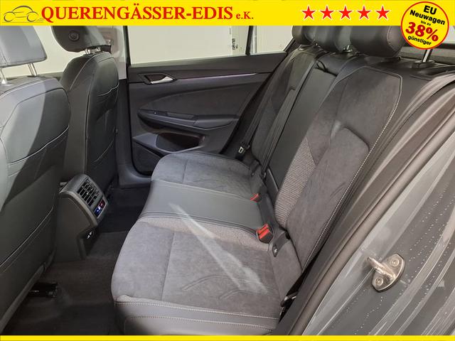 Volkswagen Golf Life Plus 1.5 eHybrid 6-Gang-DSG 