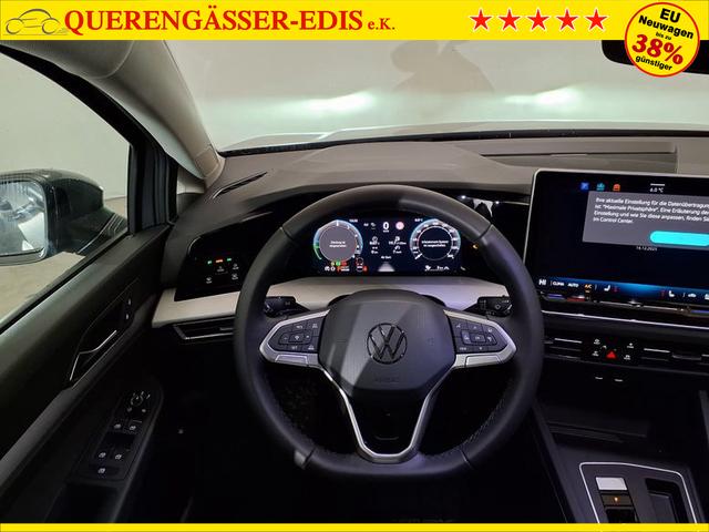 Volkswagen Golf Life Plus 1.5 eHybrid 6-Gang-DSG 