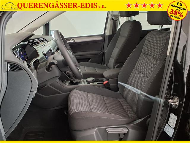 Volkswagen Touran Life Plus 1.5 TSI 7-Gang-DSG 