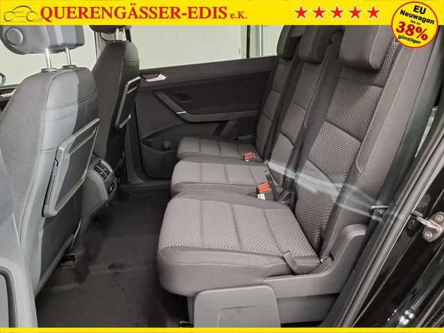 Volkswagen Touran Life Plus 1.5 TSI 7-Gang-DSG 