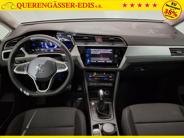 Volkswagen Touran Life Plus 1.5 TSI 7-Gang-DSG 