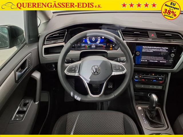 Volkswagen Touran Life Plus 1.5 TSI 7-Gang-DSG 